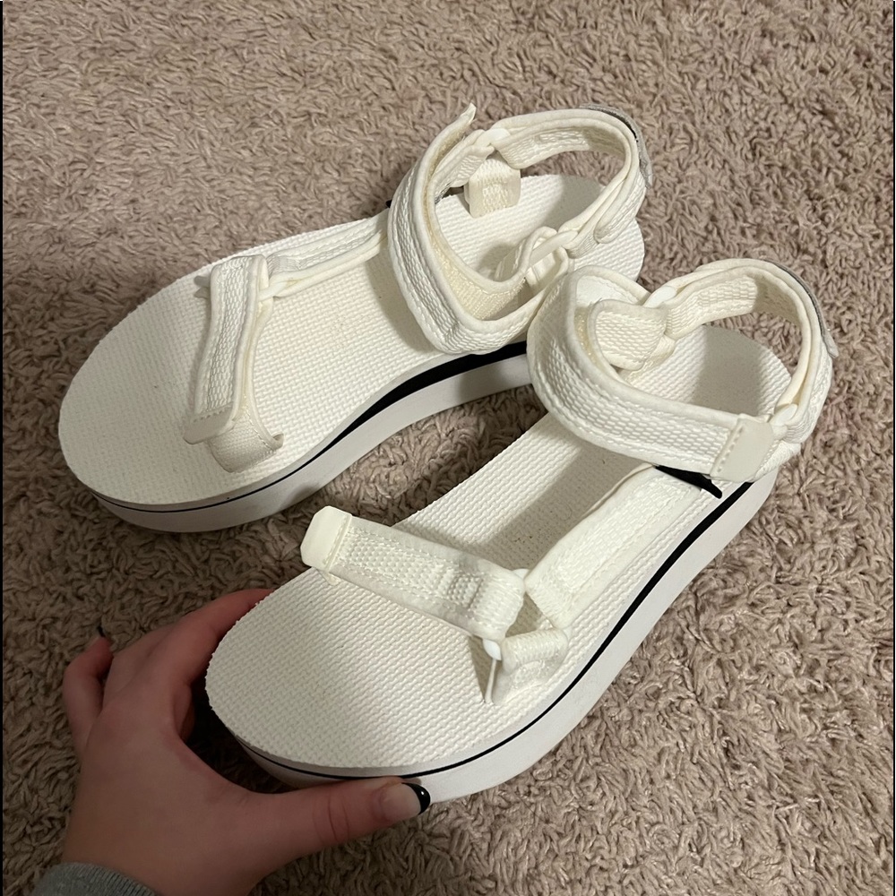 Teva sandals